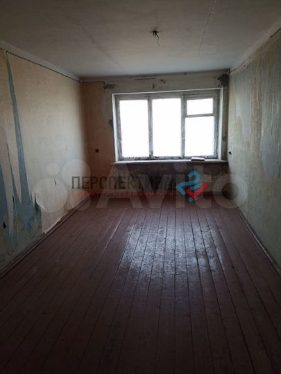 3-к. квартира, 58,2 м², 2/2 эт.