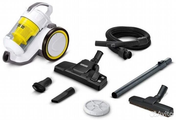 Пылесос Karcher vc 3 premium