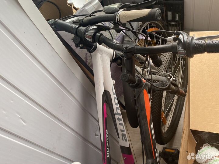 Велосипед Stels navigator 410