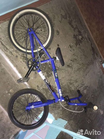 Велосипед бу BMX