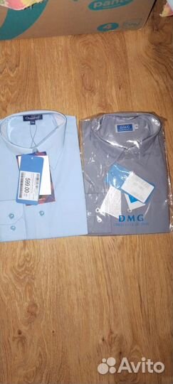Школьные рубашки для мальчика 128