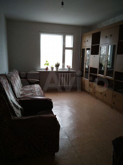 2-к. квартира, 41 м², 3/5 эт.