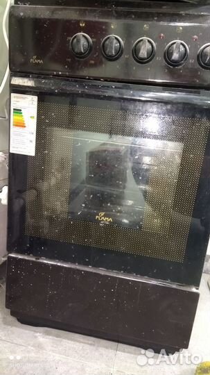 Плита электрическая бу