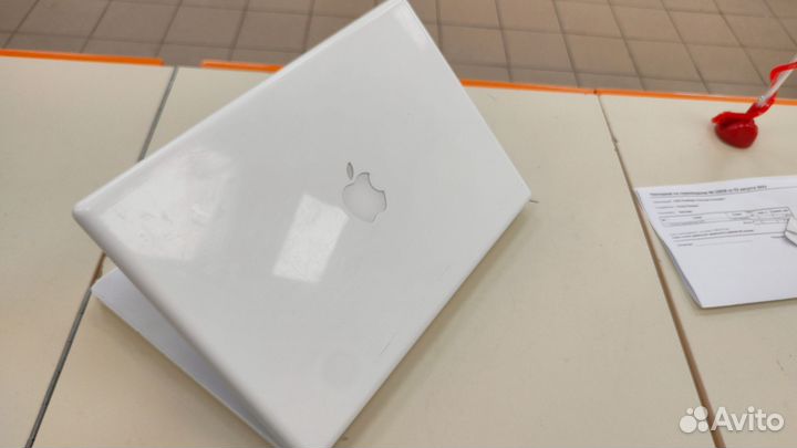 Ноутбук Apple MacBook 2007 (Бв)