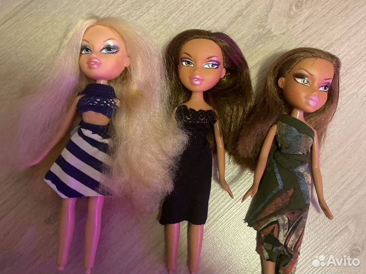 Кукла Bratz