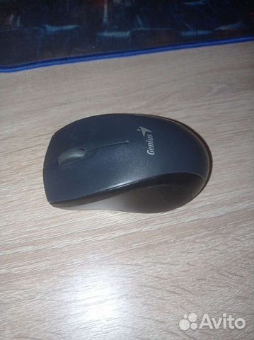 Беспроводная мышь Genius