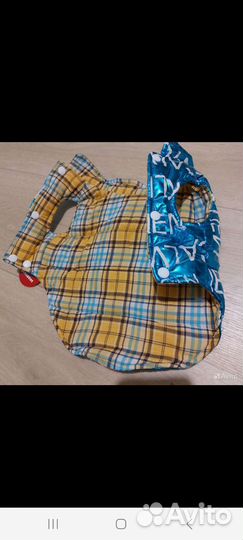 Желетка для собак