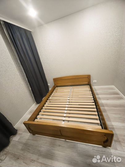 Кровать двухспальная 160 200 бу