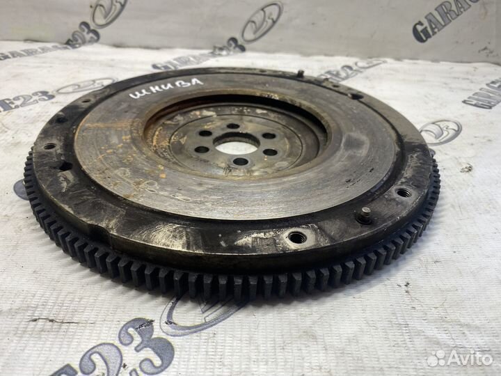 Маховик chevrolet niva