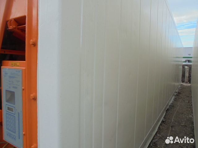 Рефконтейнер 40 футов