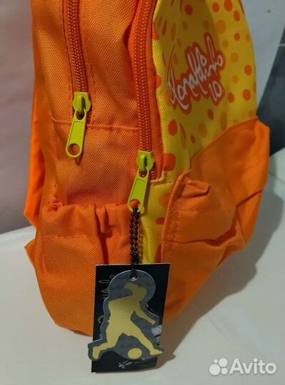 Рюкзак детский для девочки новый