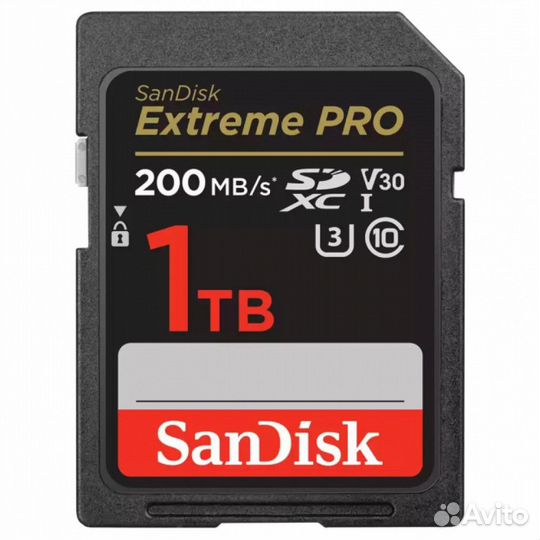 Флеш (Flash) карты SanDisk Extreme Pro 635470