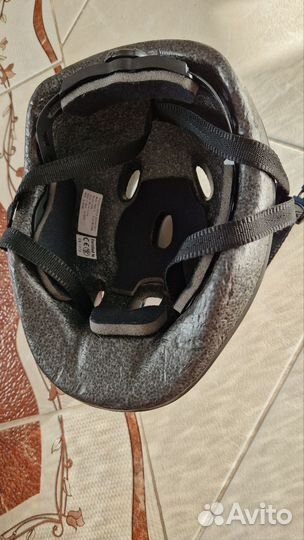 Ролики детские р.26-31 защита, шлем и сумка