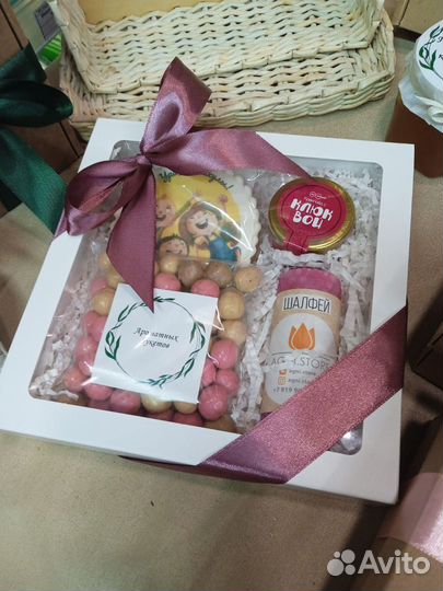 Подарок на 1 сентября учителю и ребёнку