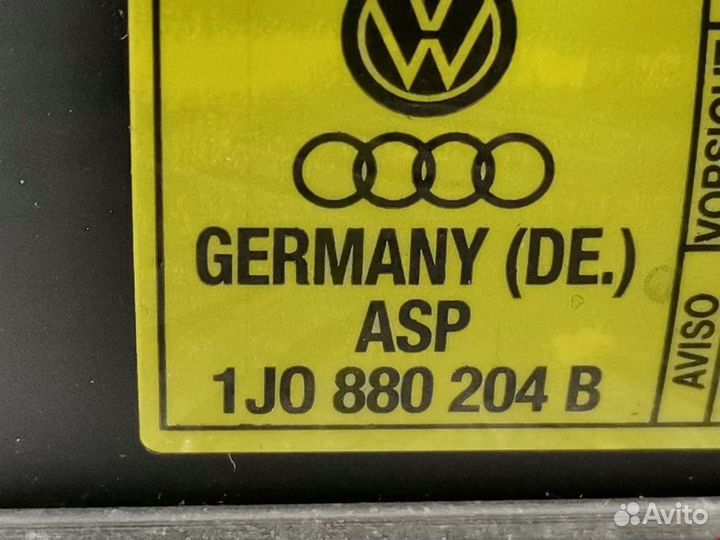 Подушка безопасности Volkswagen Golf 3 1999