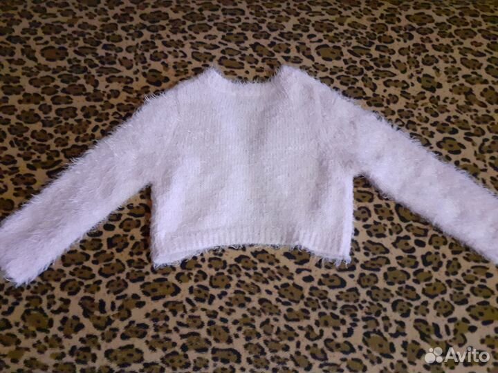 Болеро для девочки