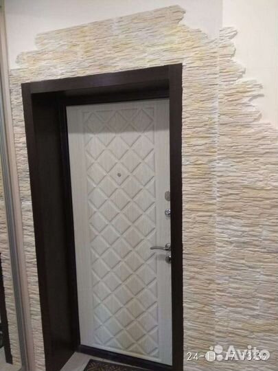 Откосы на входную дверь