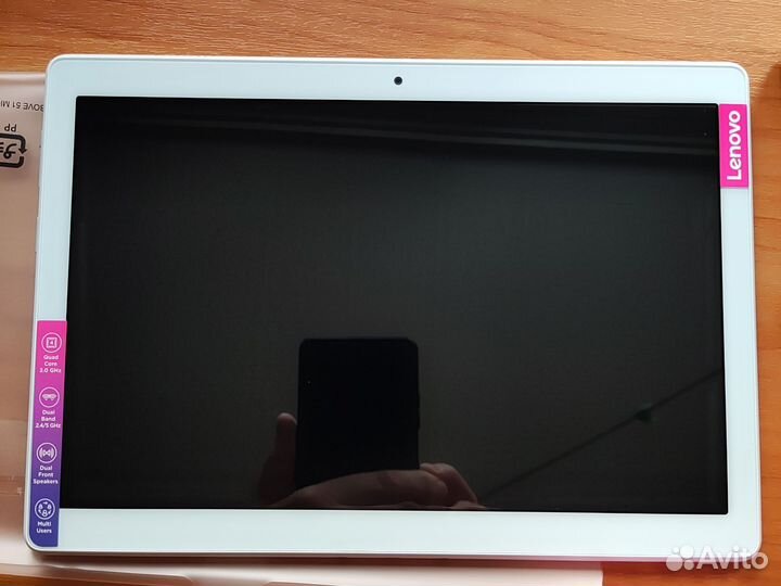 Продаю новый планшет Lenovo Tab M10