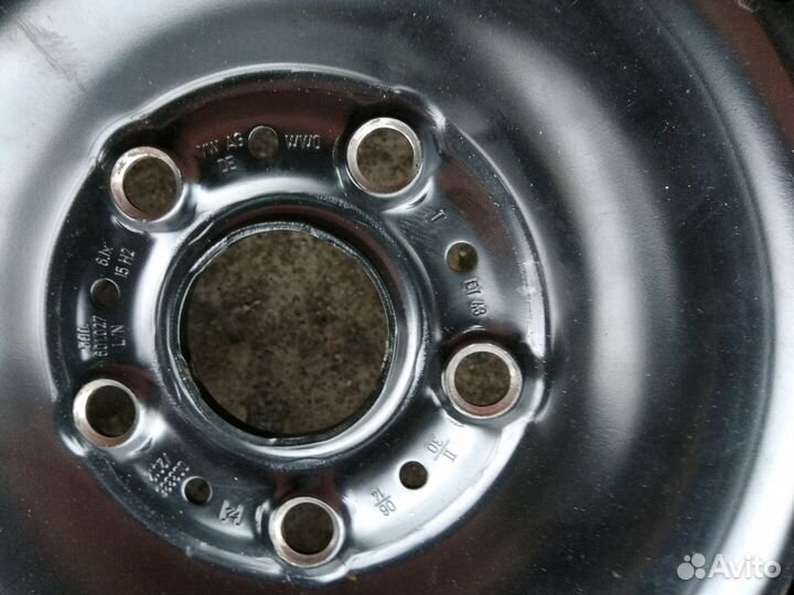 Стальные диски