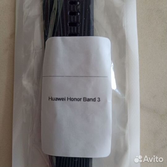 Ремешок для фитнес браслета honor band 3