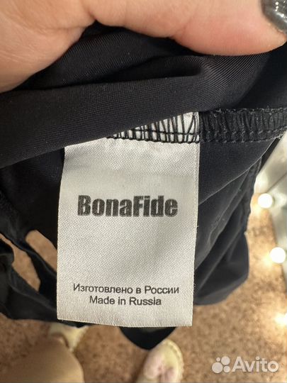 Комбинезон спортивный bona fide