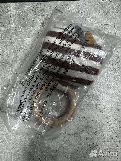 Игрушки грызунки Liewood, Дания