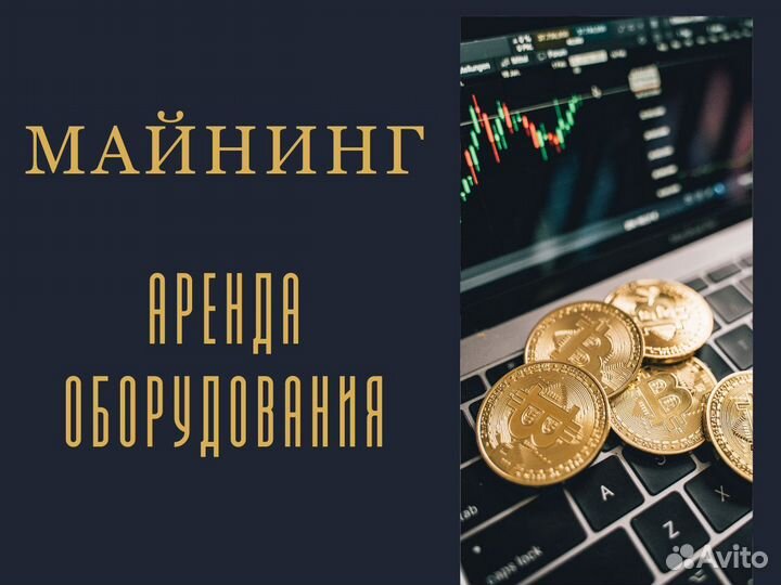 Майнинг: аренда оборудования