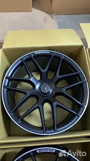 Mercedes C167 V167 GLE63 AMG оригинал диски