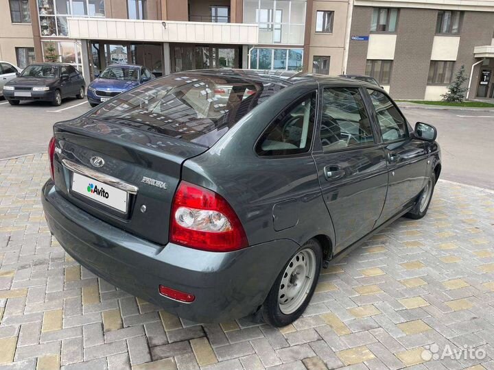LADA Priora 1.6 МТ, 2010, 199 000 км