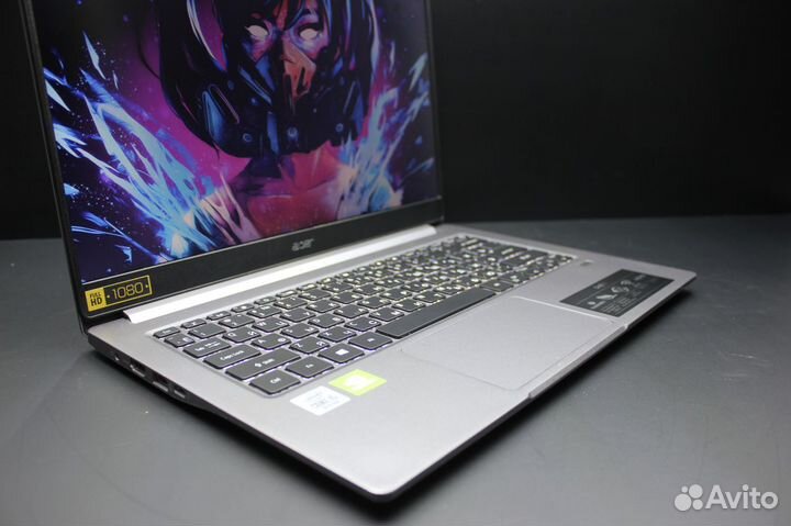 Ноутбук acer swift 3