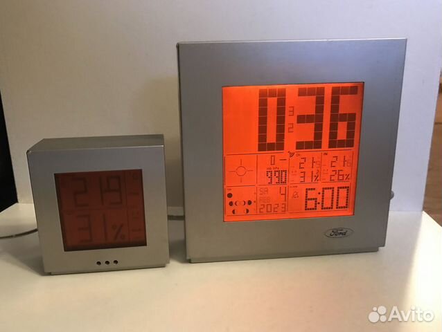 Метеостанция Oregon Scientific starck PSM01U-R