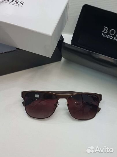 Солнцезащитные очки мужские Hugo Boss