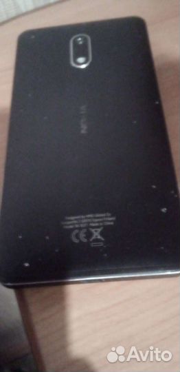 Nokia 6, 3/32 ГБ