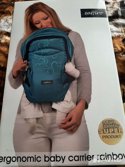 Эргорюкзак