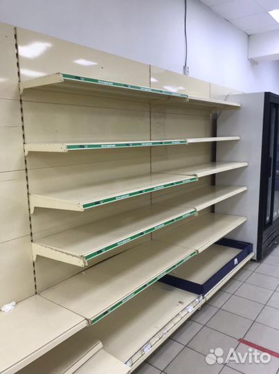 Кассовые боксы б/у,торговые стеллажи