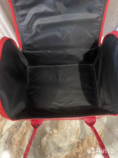 Сумка для визажиста