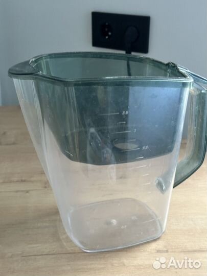 Фильтр кувшин для воды