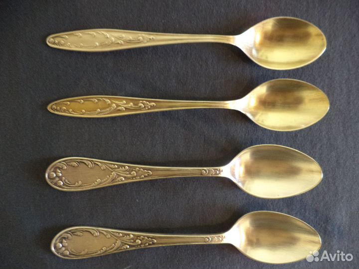 Столовые приборы мельхиор