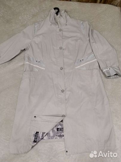 Плащ (58 размер)