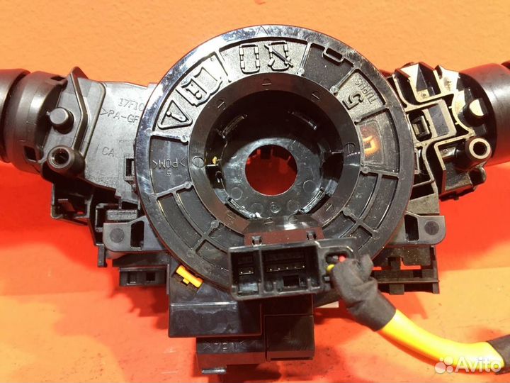 Блок подрулевых переключателей Toyota RAV 4 (Б/У)