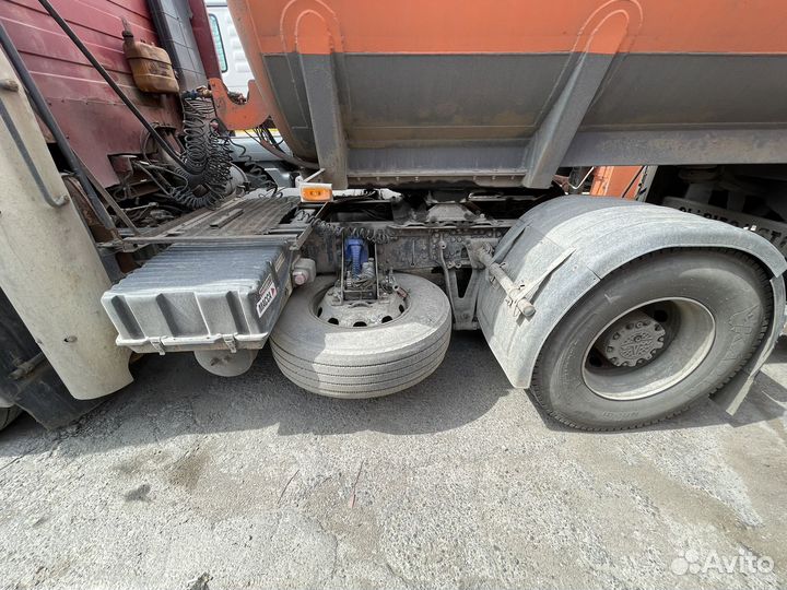 МАЗ 5440А9-320-031, 2010