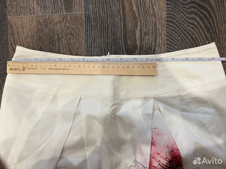 Юбка летняя
