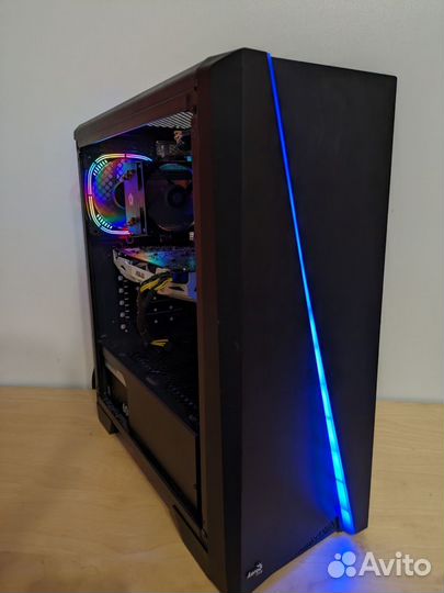 Игровой компьютер i5-9400 & GTX 1070 8.0G