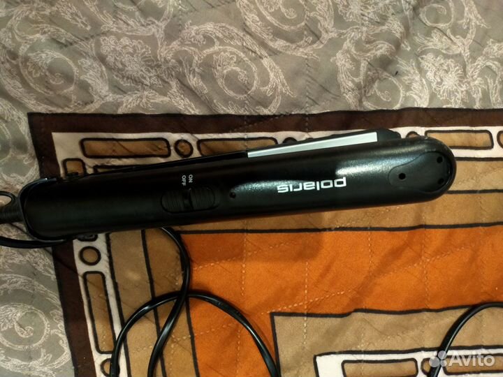 Выпрямитель для волос Polaris