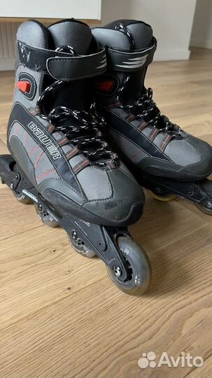 Ролики Bauer x-tra 5.0