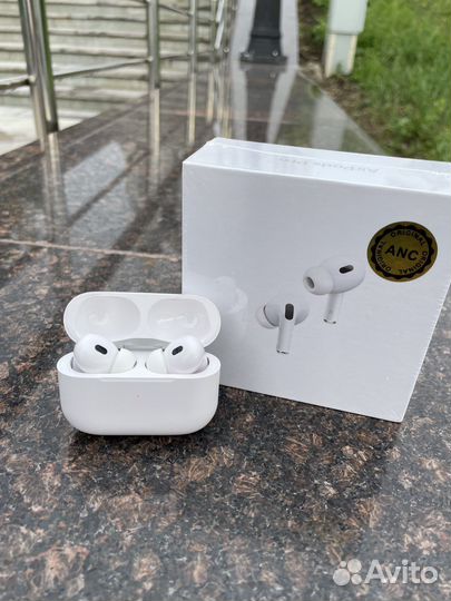 Наушники AirPods Pro 2 (Premium качество)