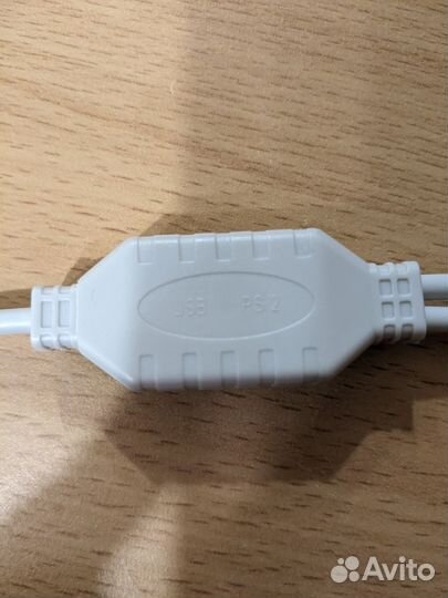 Переходник usb - ps/2