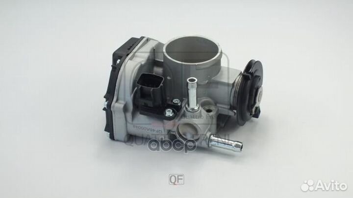 QF46A00048 блок дроcсельной заслонки Chevrolet