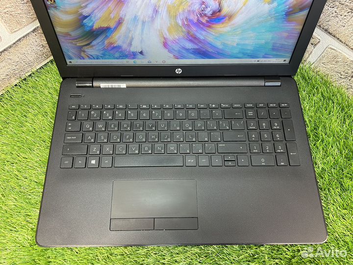 Быстрый Hp 2020 5 ядер A9-9420/Ram 8GB/SSD256GB
