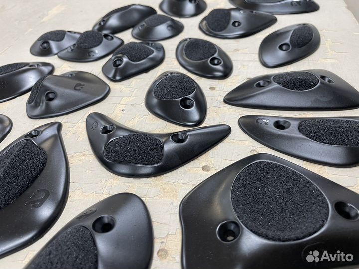 Зацепы для скалодрома